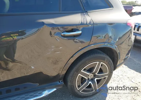 2024 Mercedes-Benz Glc 300 4Matic Suv from USA, damaged, VIN W1NKM4HB0RF088027